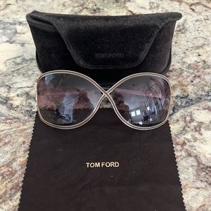 🤎Whitney Tom Ford Sunglasses🤎